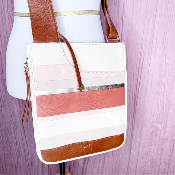 RADLEY London Medium Zip Around Crossbody oyster bag - Picture 4 of 14